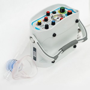 Respirateur o-two CAREvent MRI