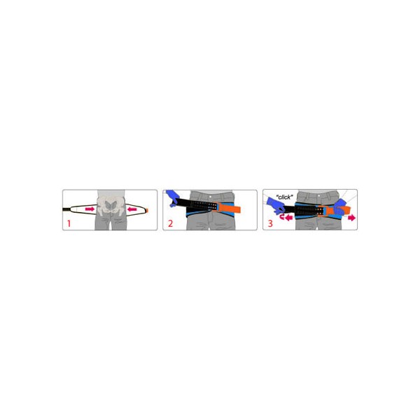 Ceinture fracture de bassin SAM Sling II - SILVERT MEDICAL s.a.r.l.