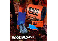 Attelles aluminium SAM Splint